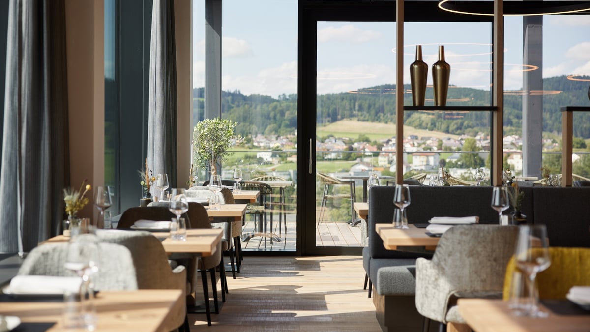 Hotel FREIGOLD, eat & drink