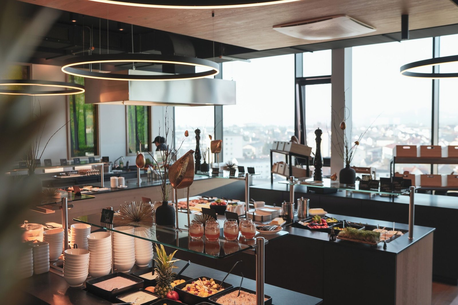 Hotel FREIGOLD, eat & drink