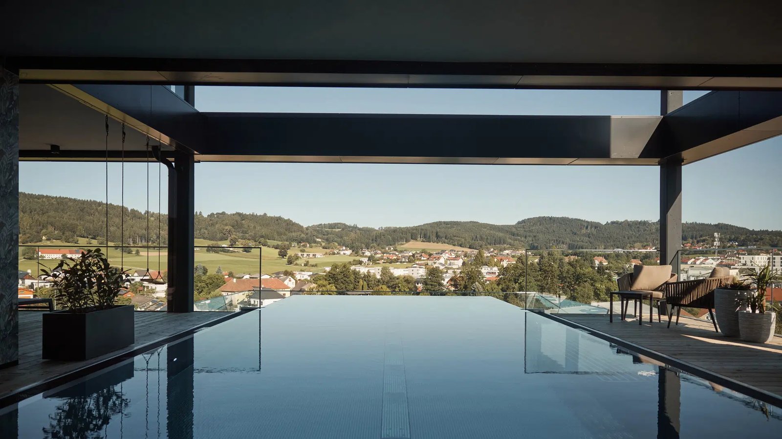 Hotel FREIGOLD, wellness