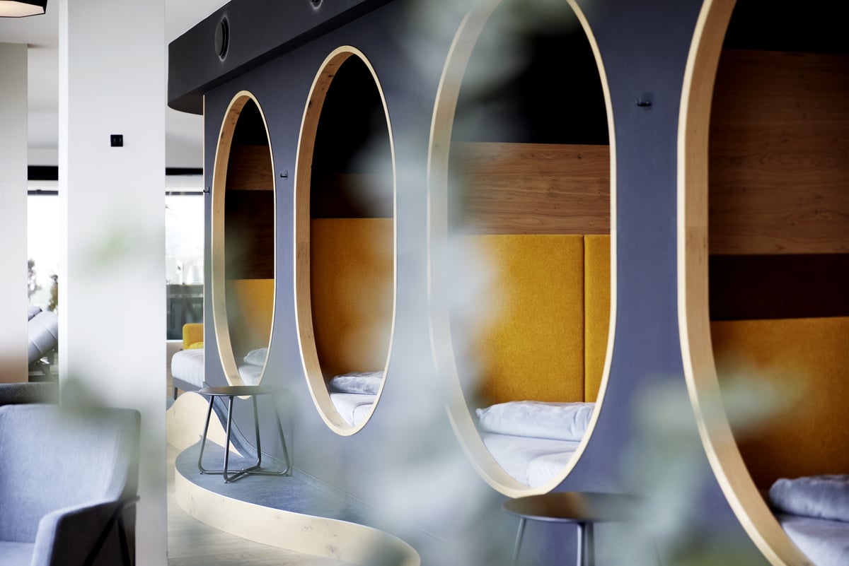 Hotel FREIGOLD, wellness