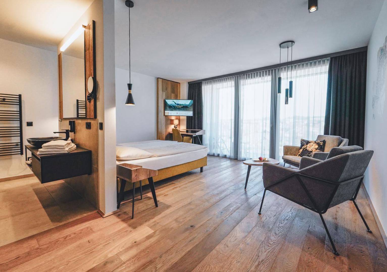 Hotel FREIGOLD, rooms