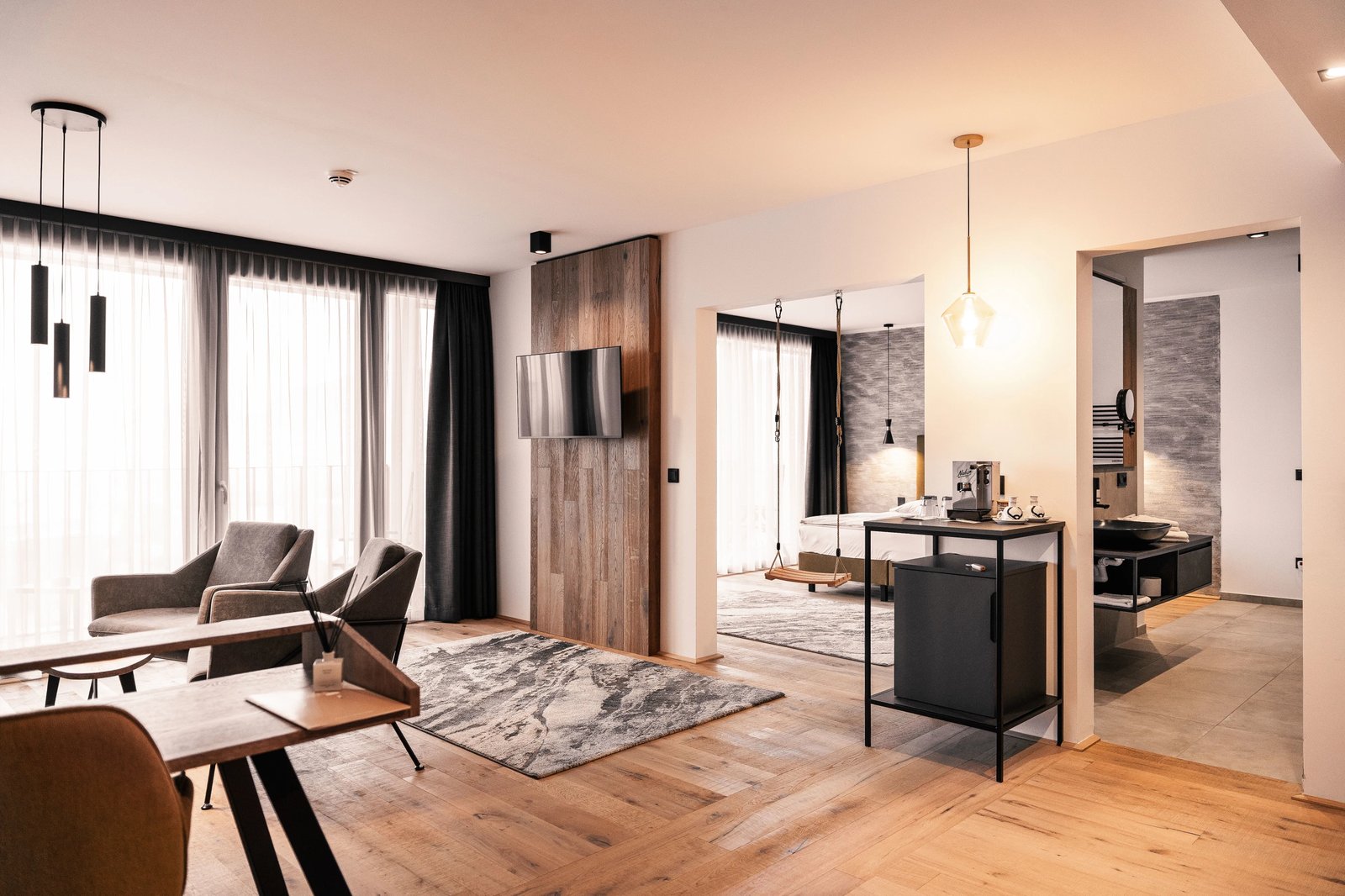 Hotel FREIGOLD, rooms