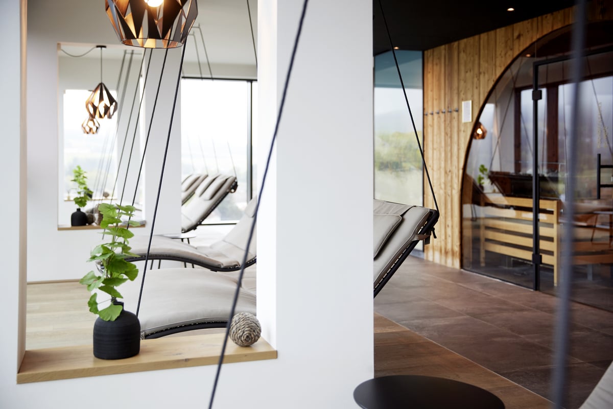 Hotel FREIGOLD, wellness