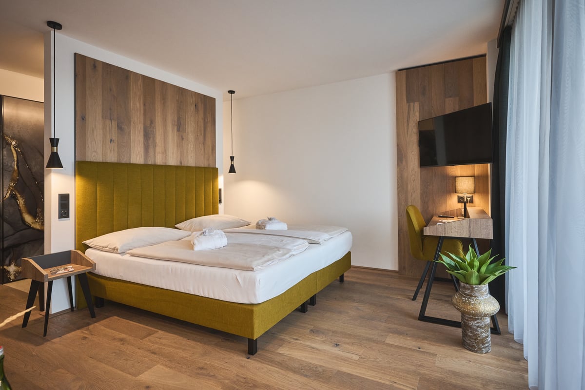 Hotel FREIGOLD, rooms