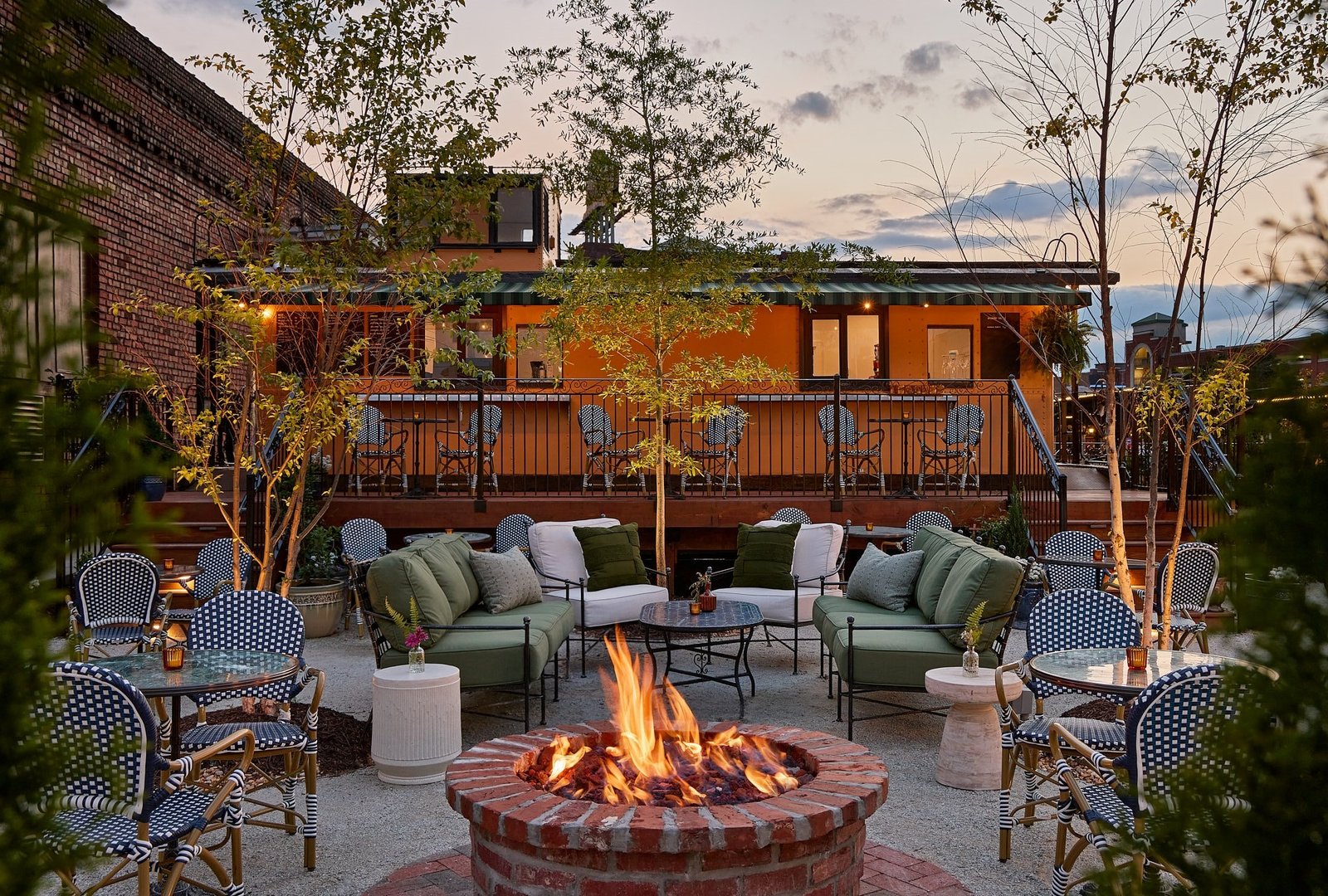 The Hotel Chalet