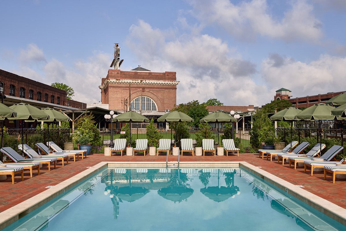The Hotel Chalet, wellness