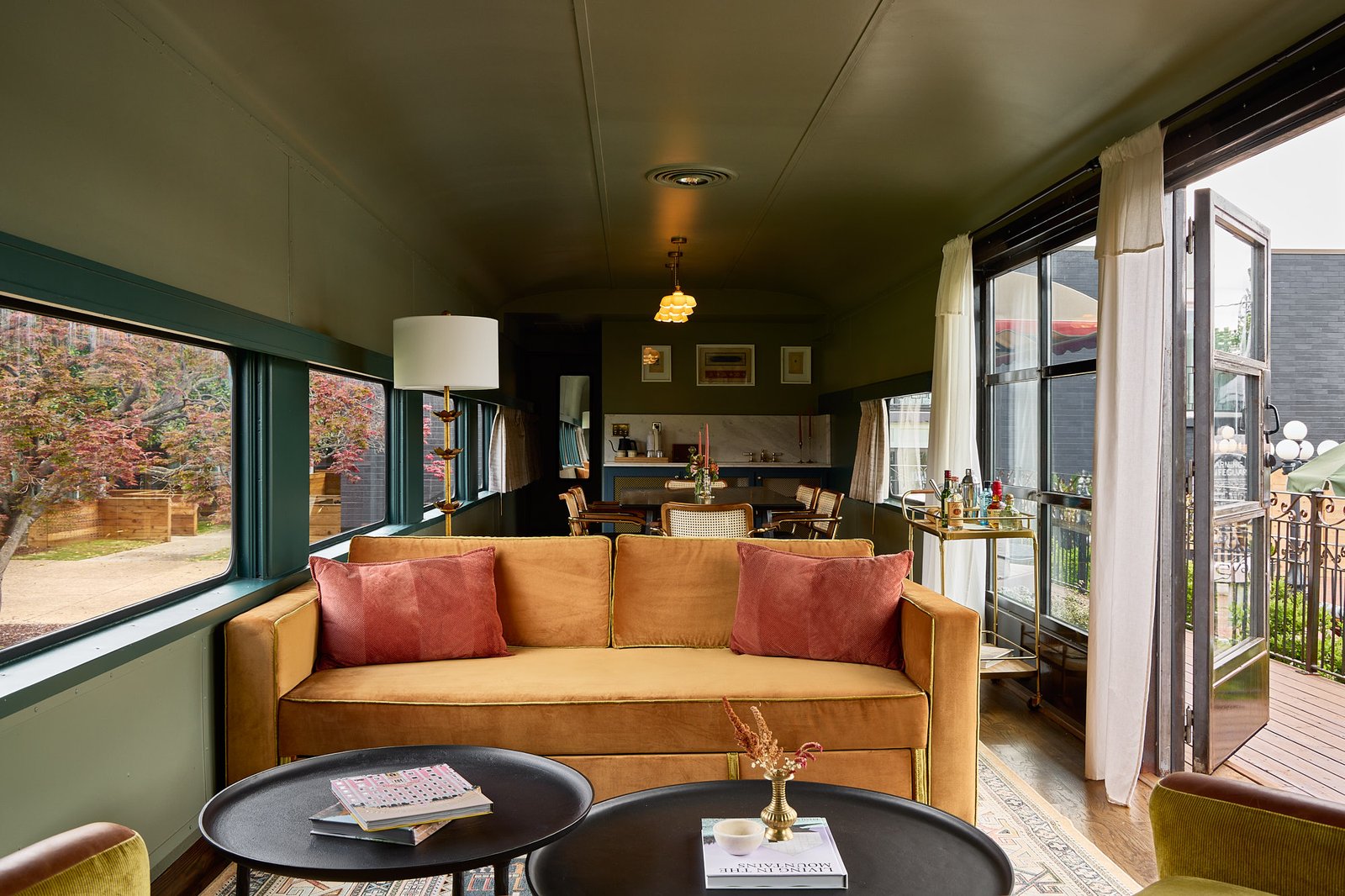 The Hotel Chalet, rooms