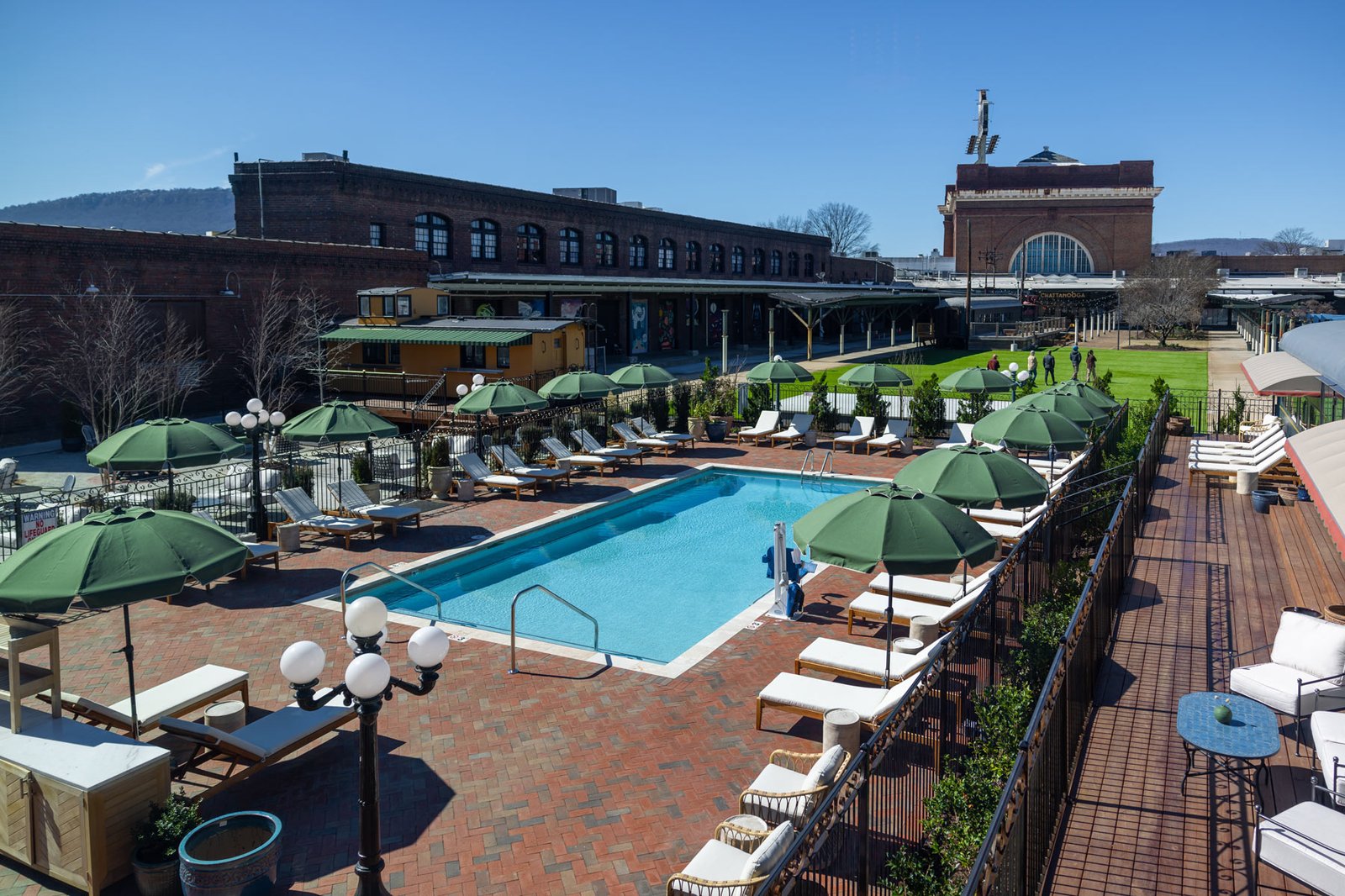 The Hotel Chalet, wellness