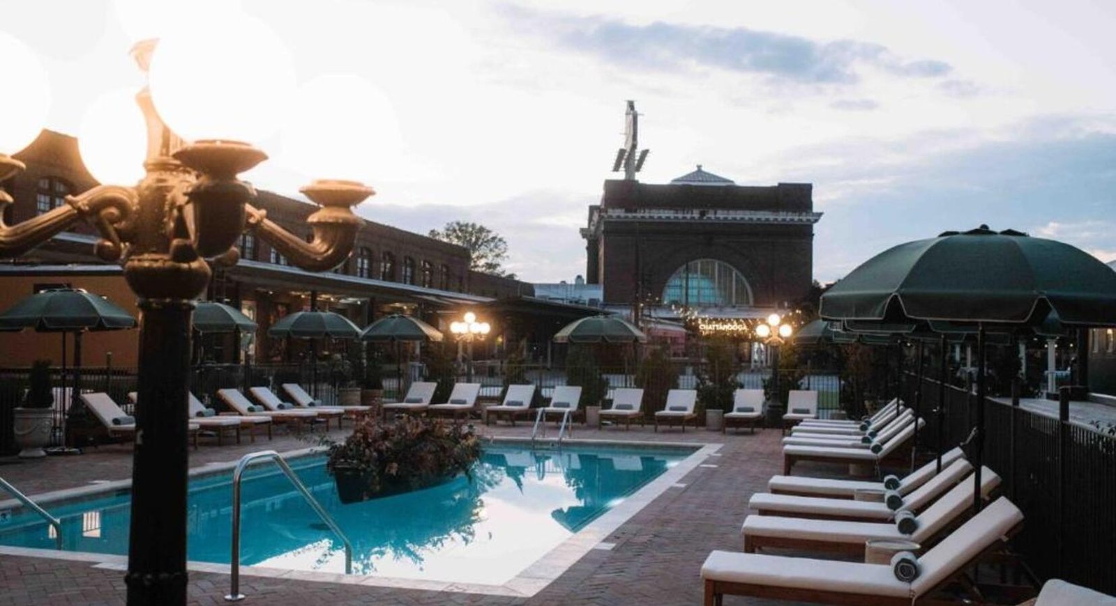 The Hotel Chalet, wellness