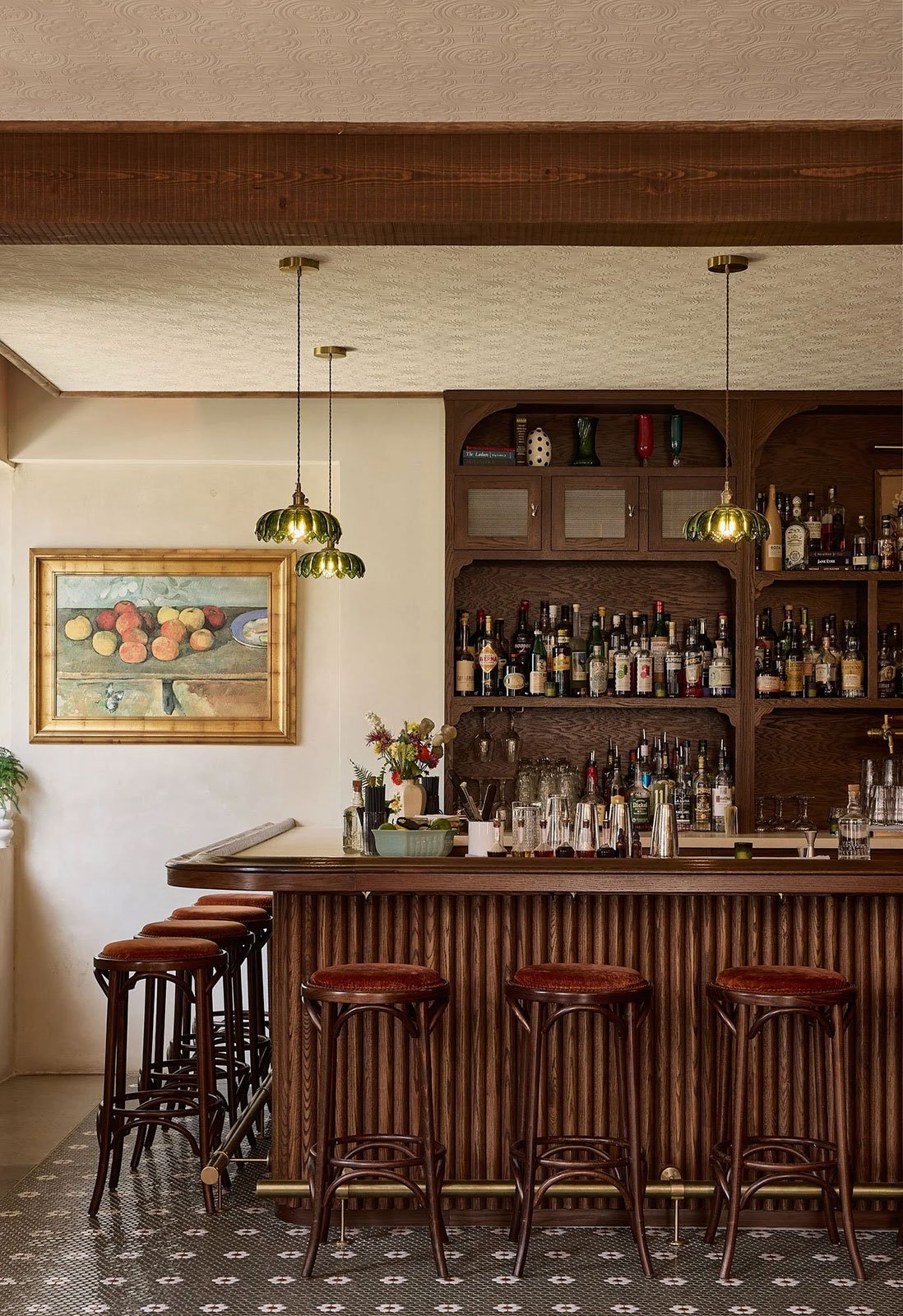 The Hotel Chalet, eat & drink
