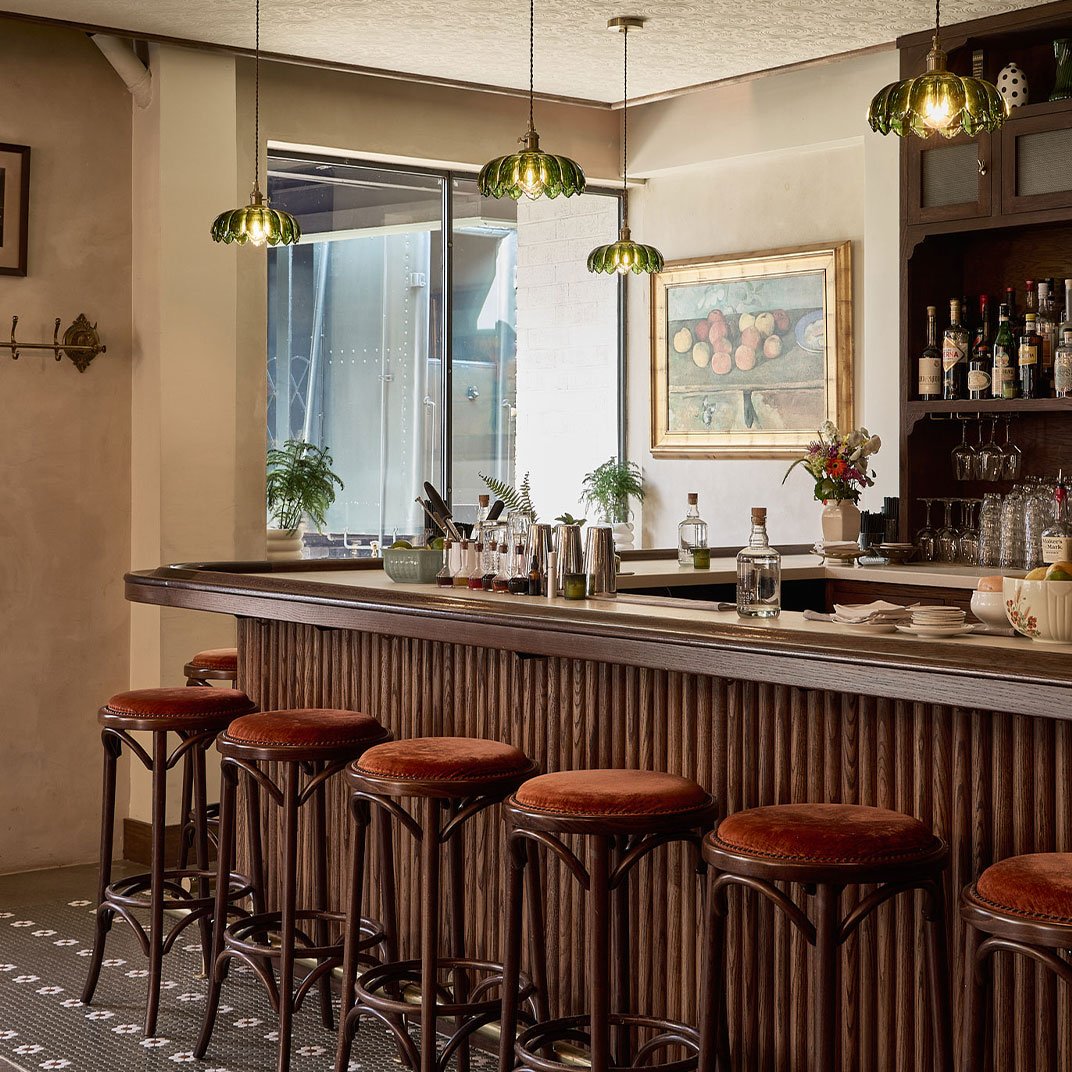 The Hotel Chalet, eat & drink