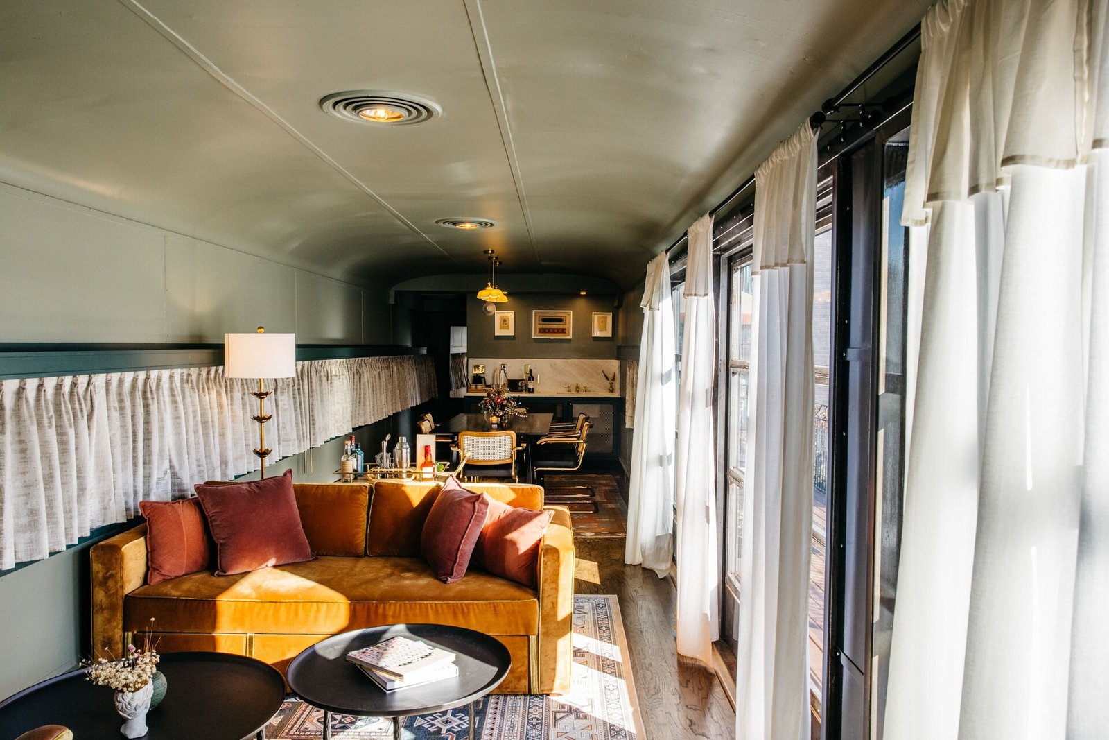 The Hotel Chalet, rooms