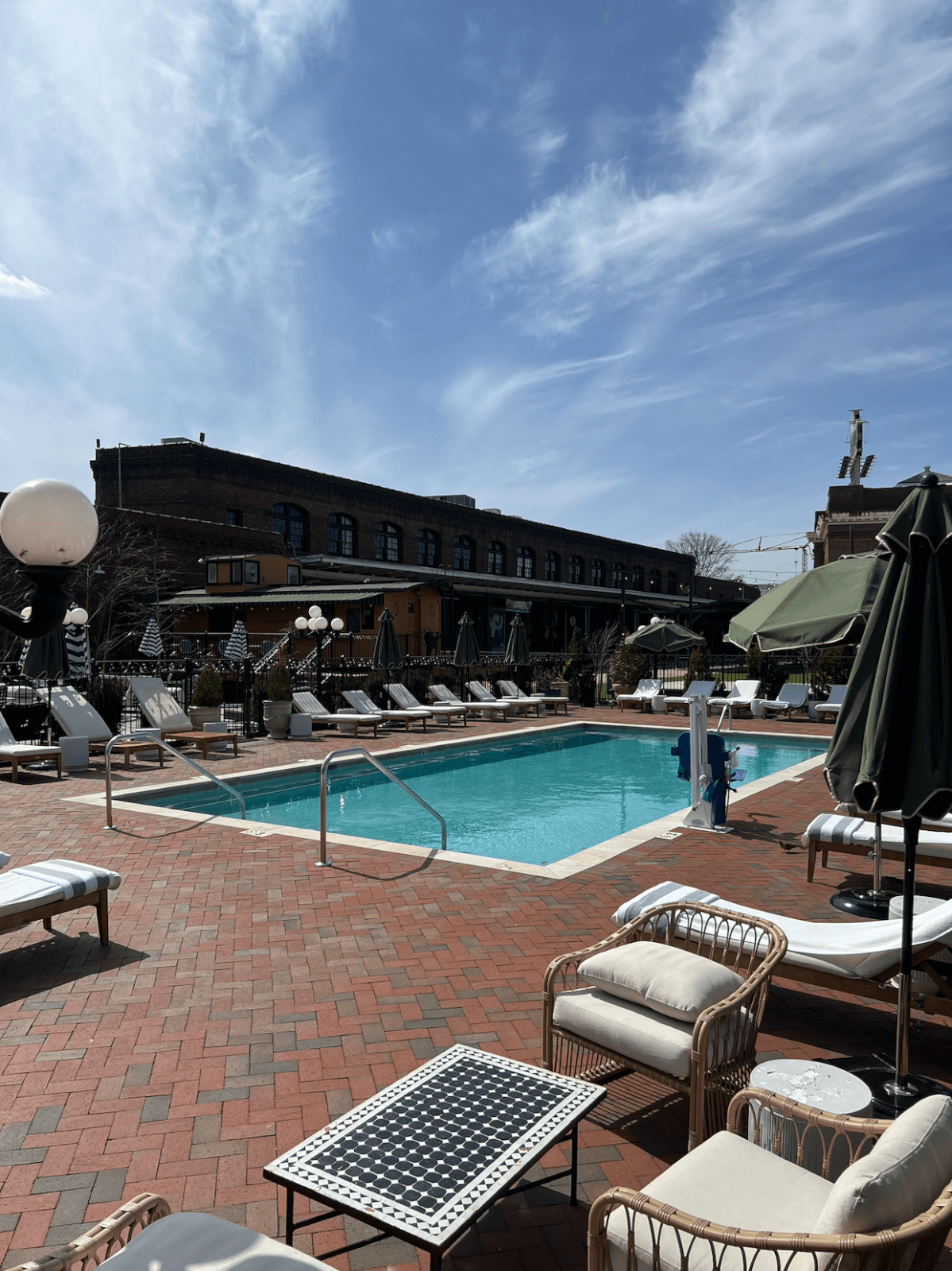The Hotel Chalet, wellness