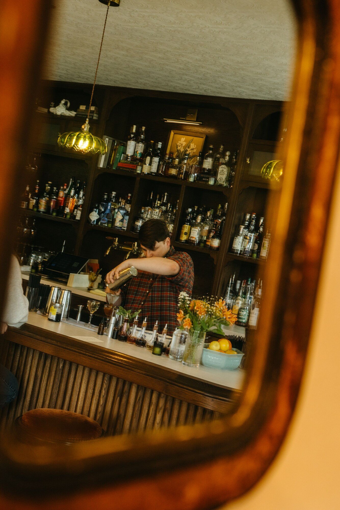 The Hotel Chalet, eat & drink