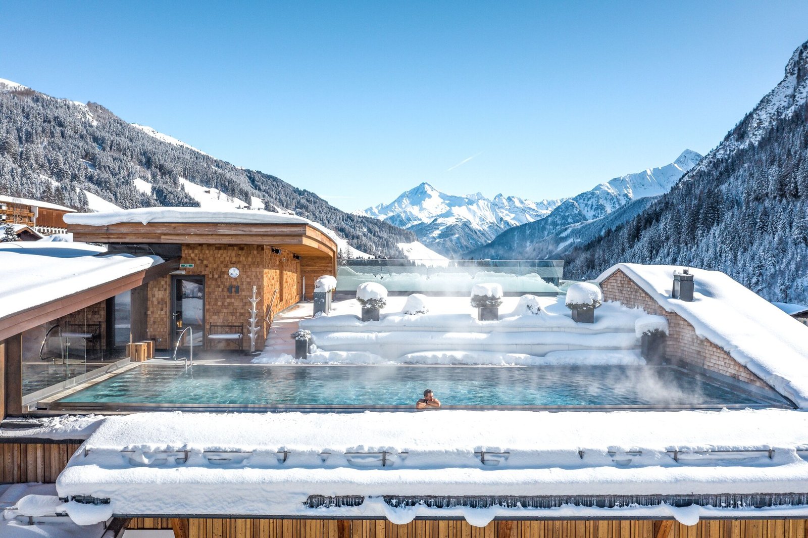 Alpin SPA Hotel Tuxerhof