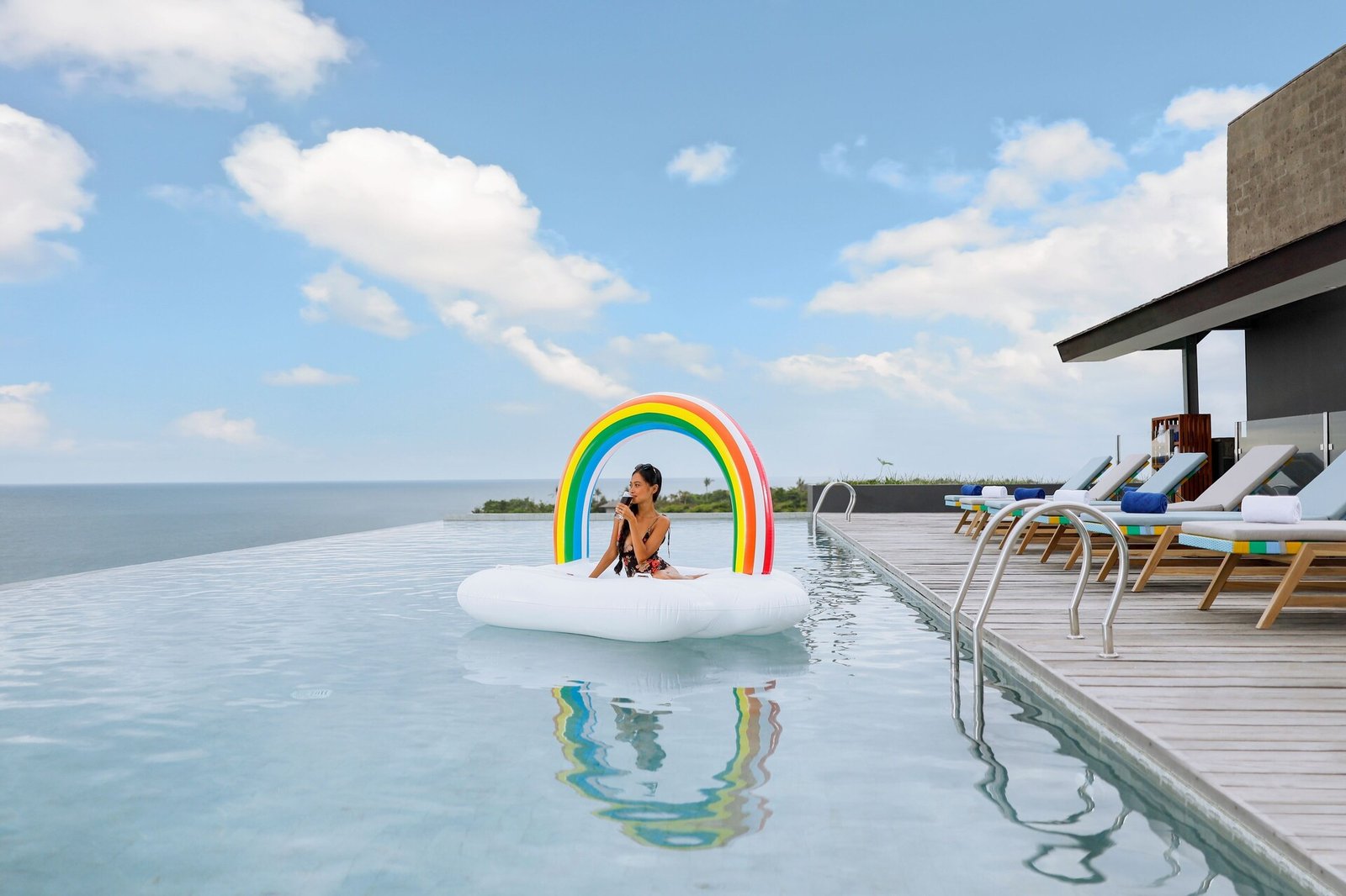 Citadines Berawa Beach — vibe