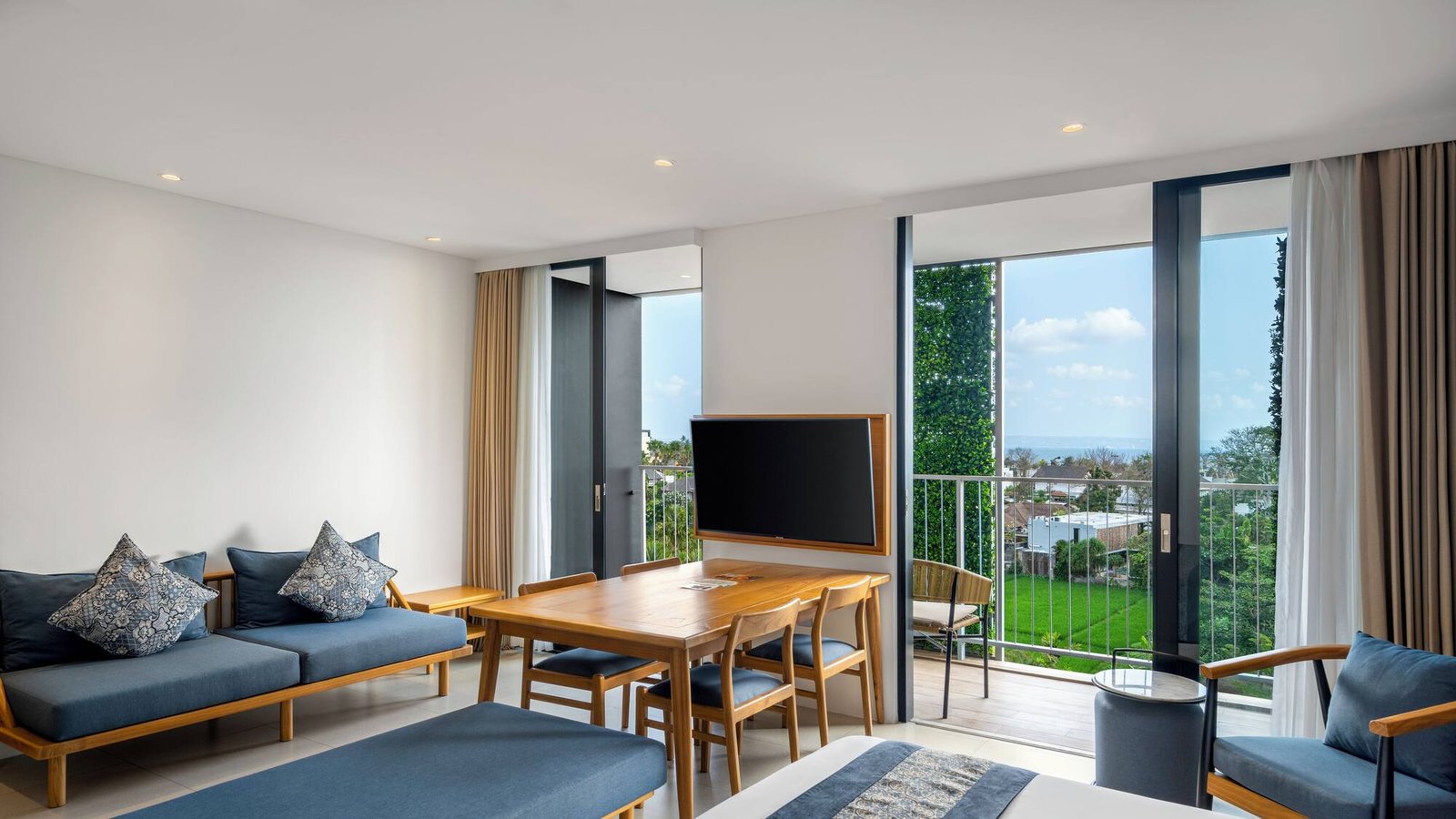 Citadines Berawa Beach — rooms