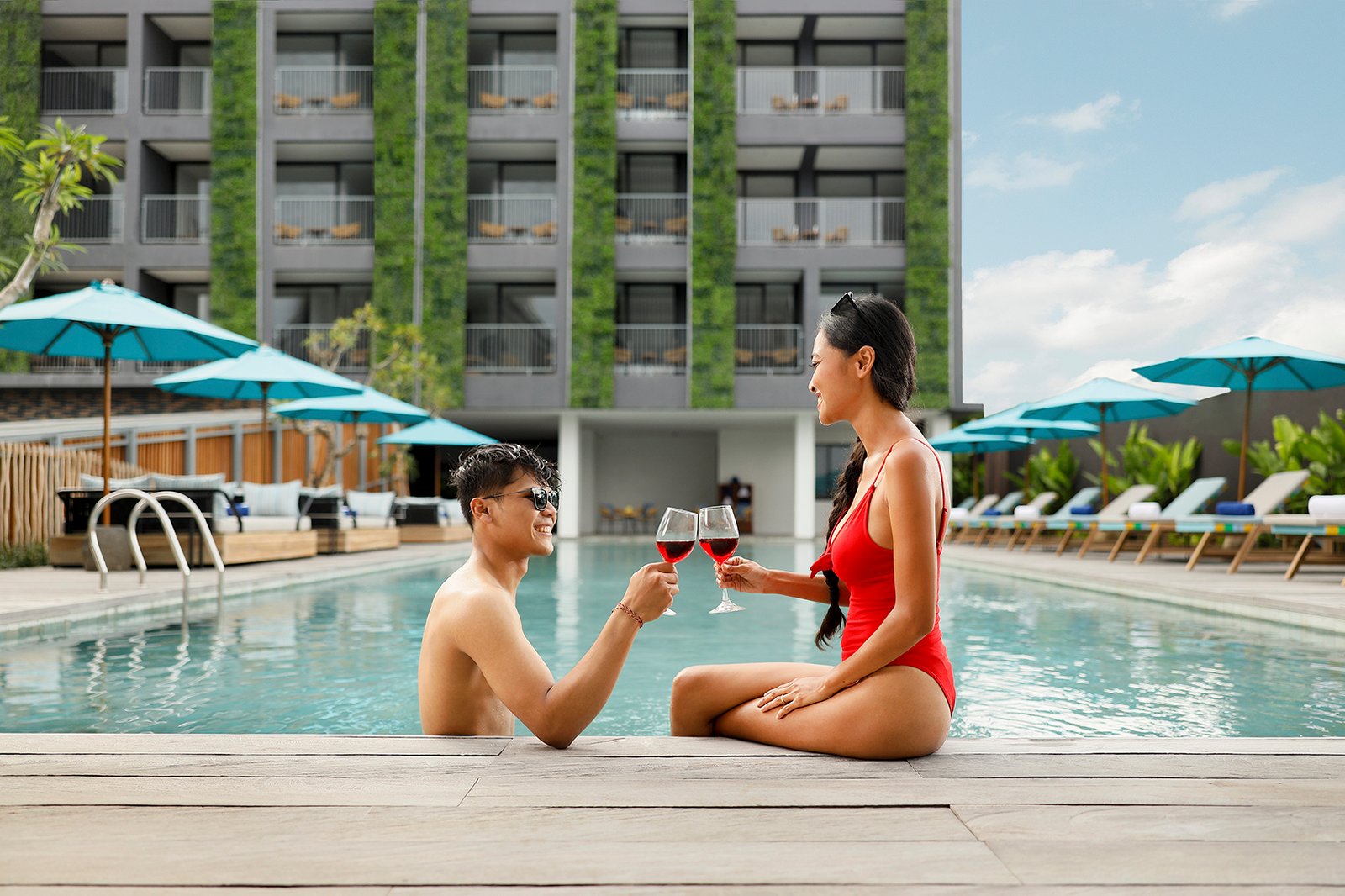 Citadines Berawa Beach — vibe