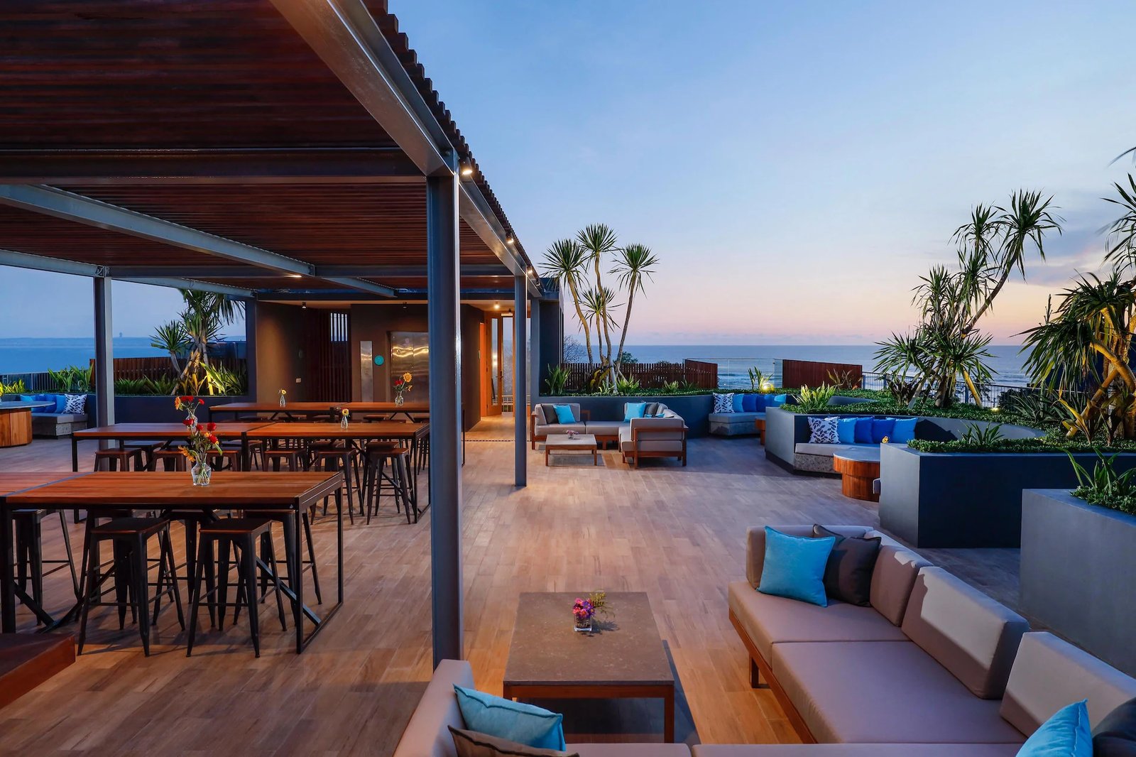Citadines Berawa Beach — vibe