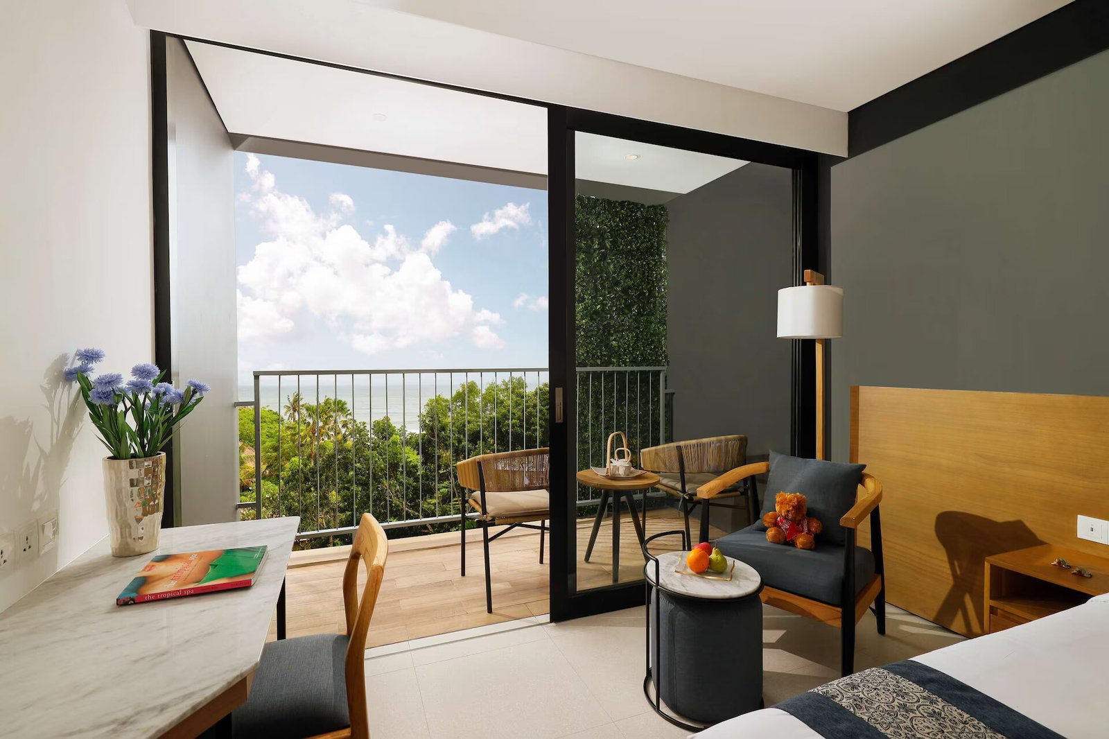 Citadines Berawa Beach — rooms