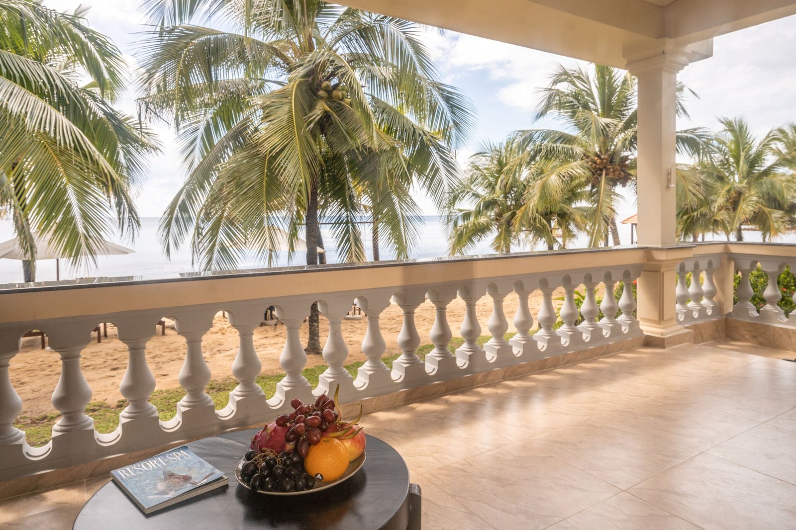 Sea Sense Resort — rooms