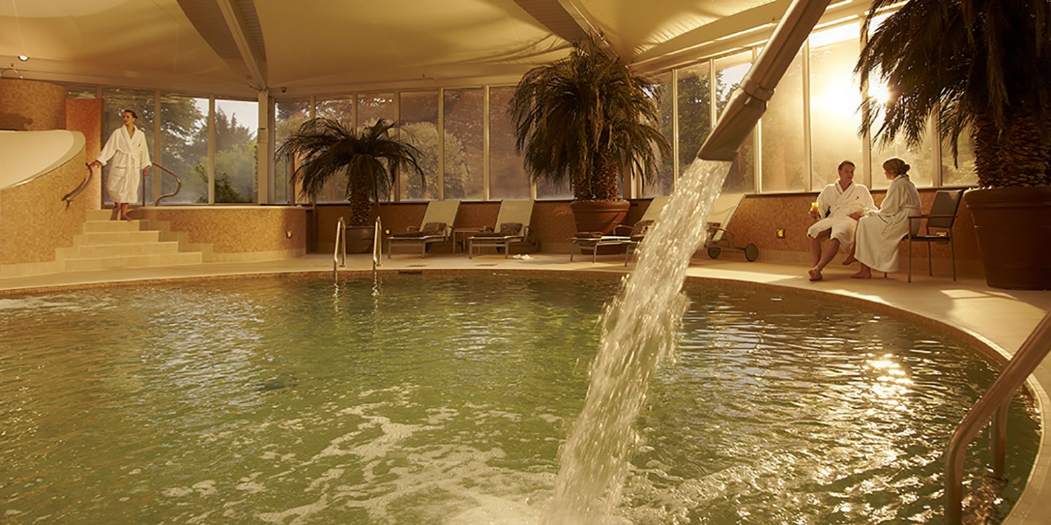 The Vineyard Hotel, wellness