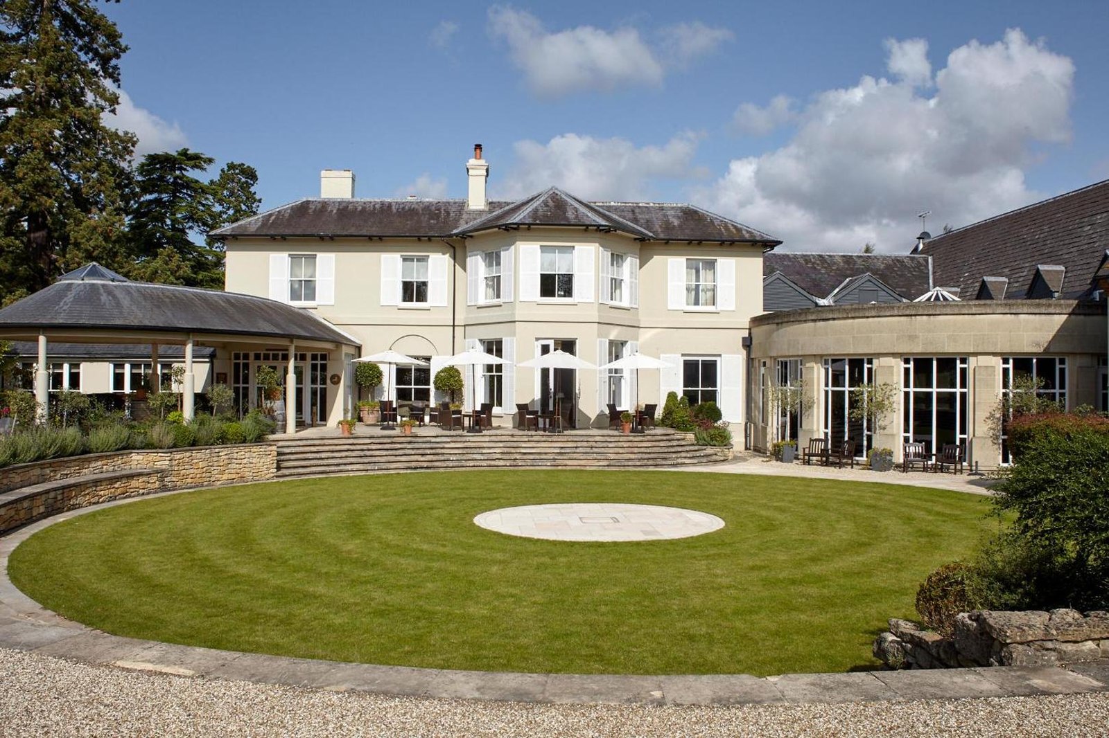 The Vineyard Hotel, backstory