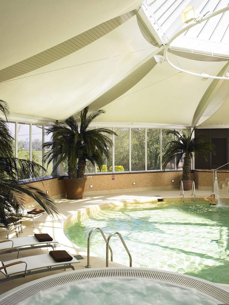 The Vineyard Hotel, wellness