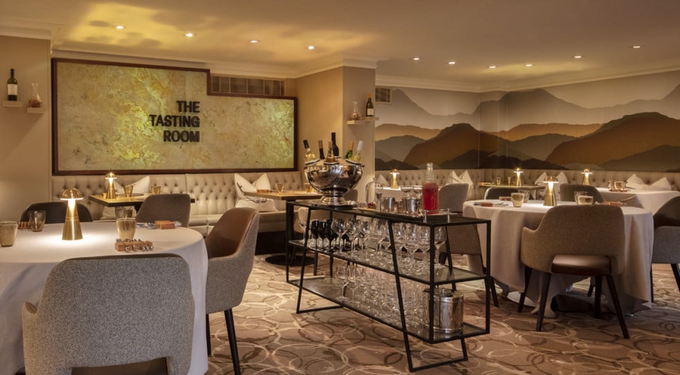 The Vineyard Hotel, eat & drink