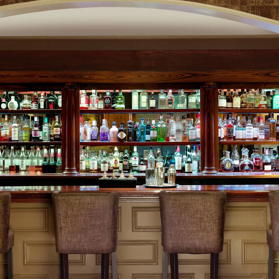 The Vineyard Hotel, eat & drink