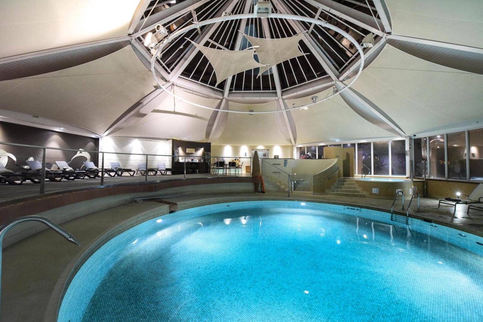 The Vineyard Hotel, wellness