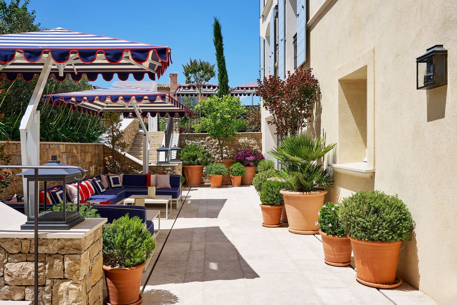 AREV St. Tropez, the spa