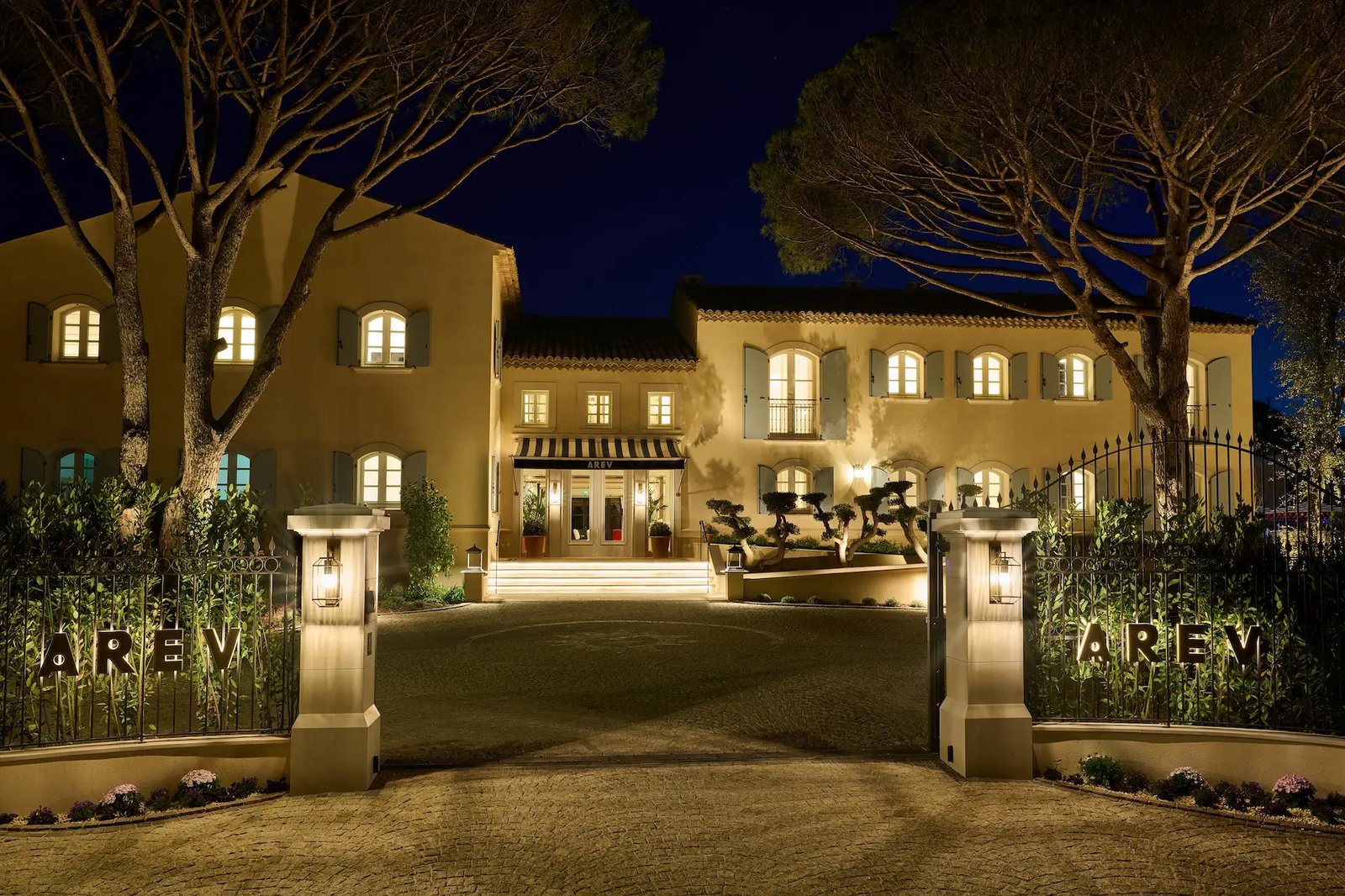 AREV St. Tropez, how it began