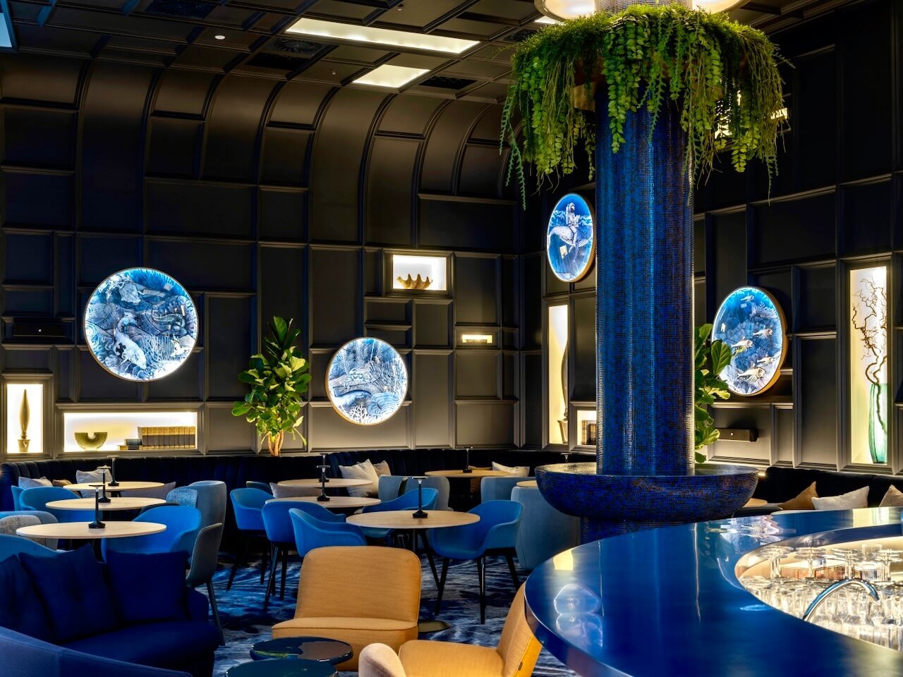 Kimpton Bem Budapest by IHG, eat & drink