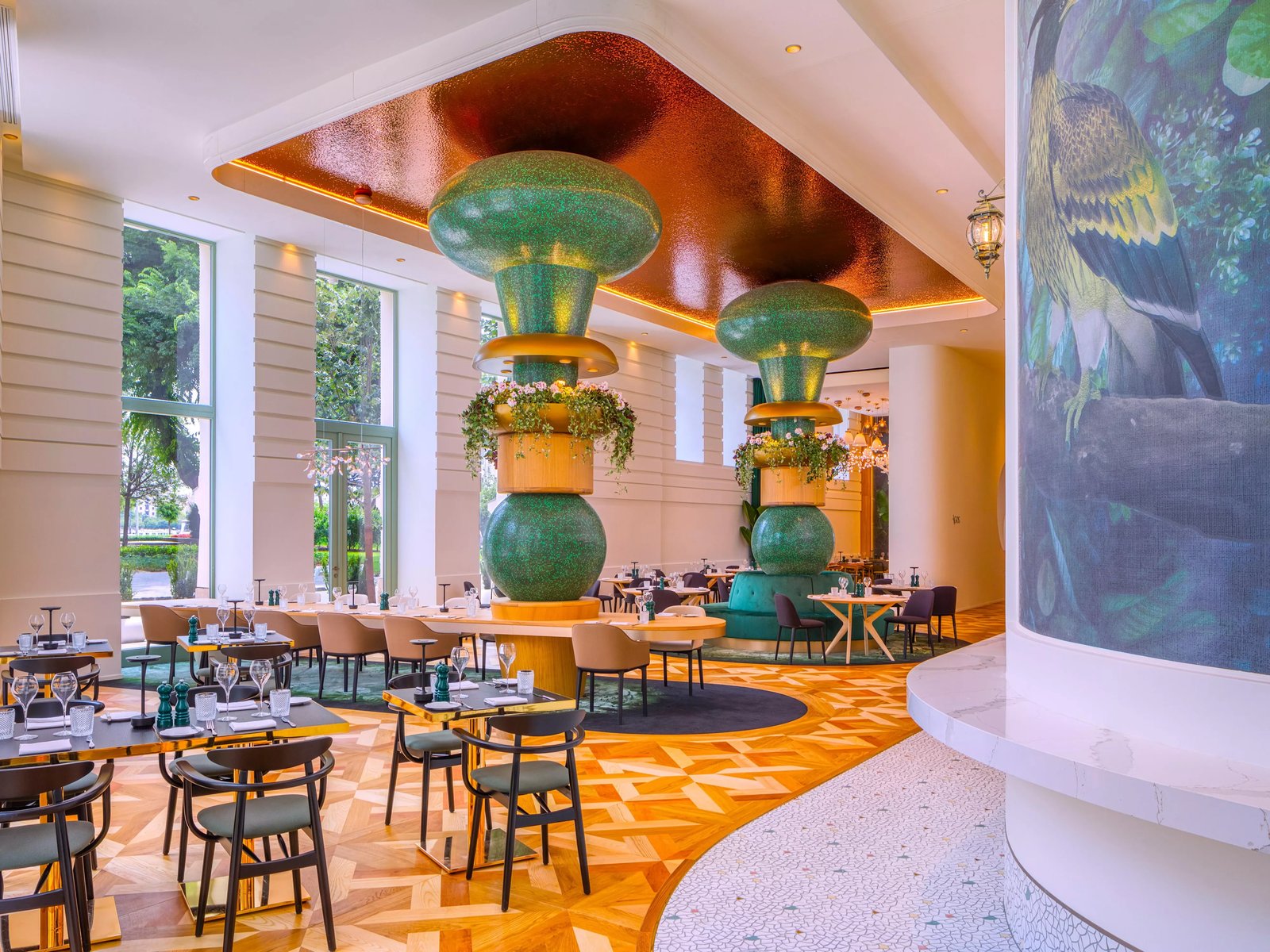 Kimpton Bem Budapest by IHG, eat & drink