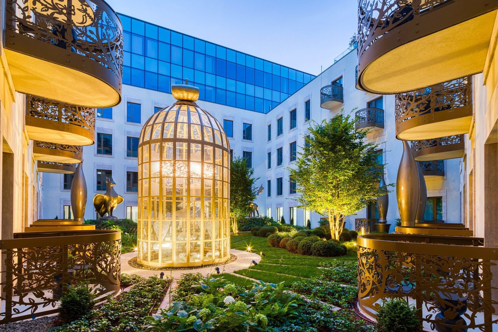 Kimpton Bem Budapest by IHG, vibe
