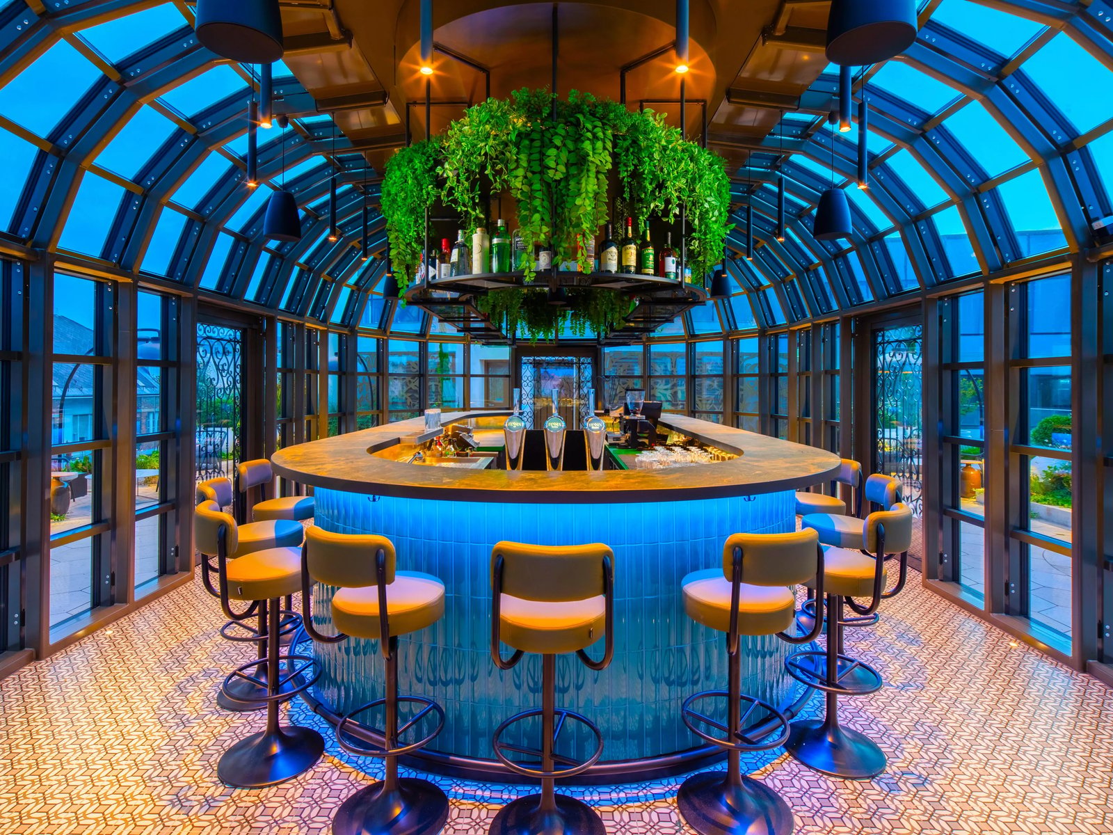 Kimpton Bem Budapest by IHG, eat & drink