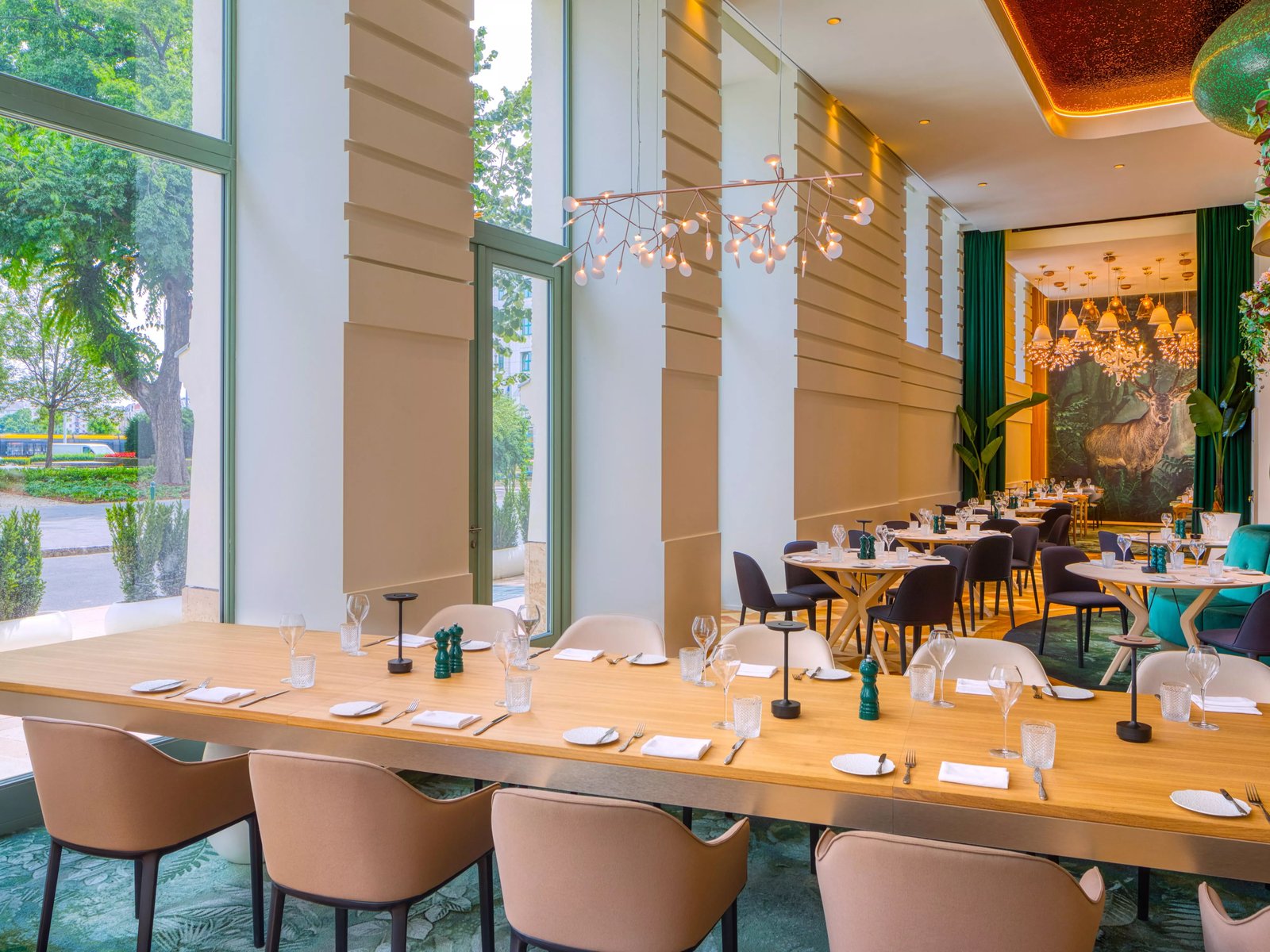 Kimpton Bem Budapest by IHG, eat & drink