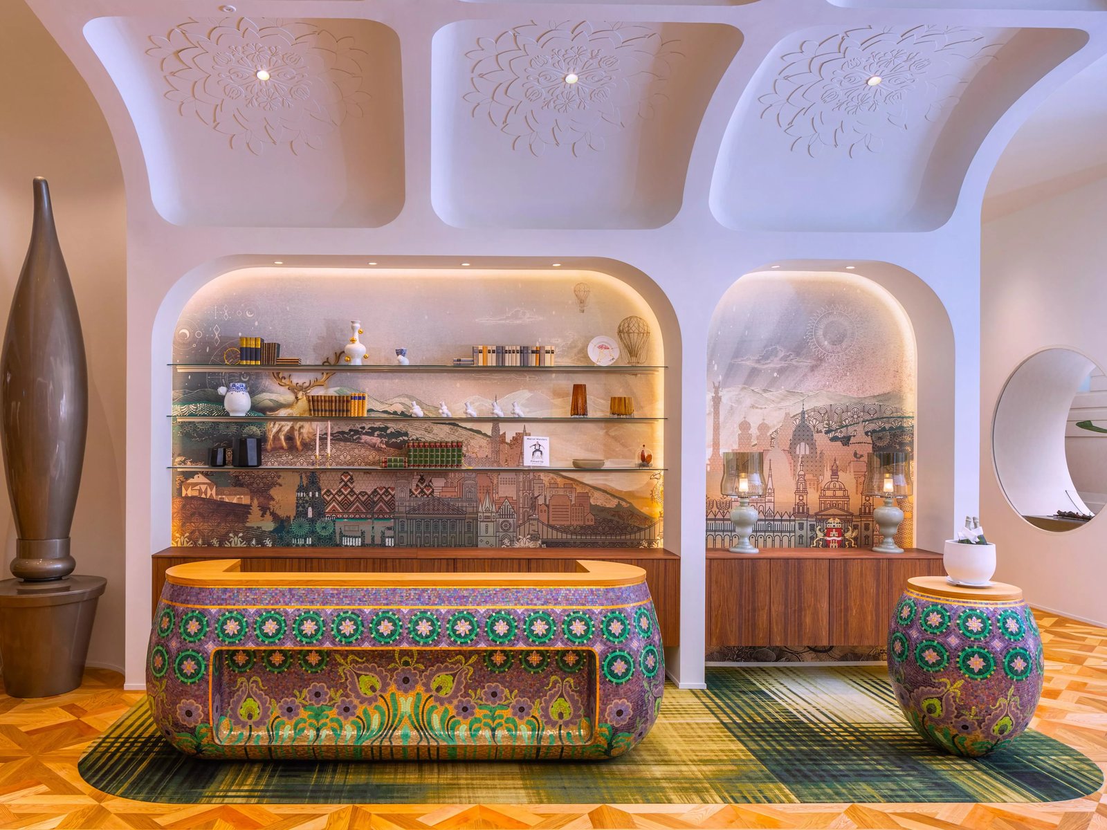 Kimpton Bem Budapest by IHG, vibe
