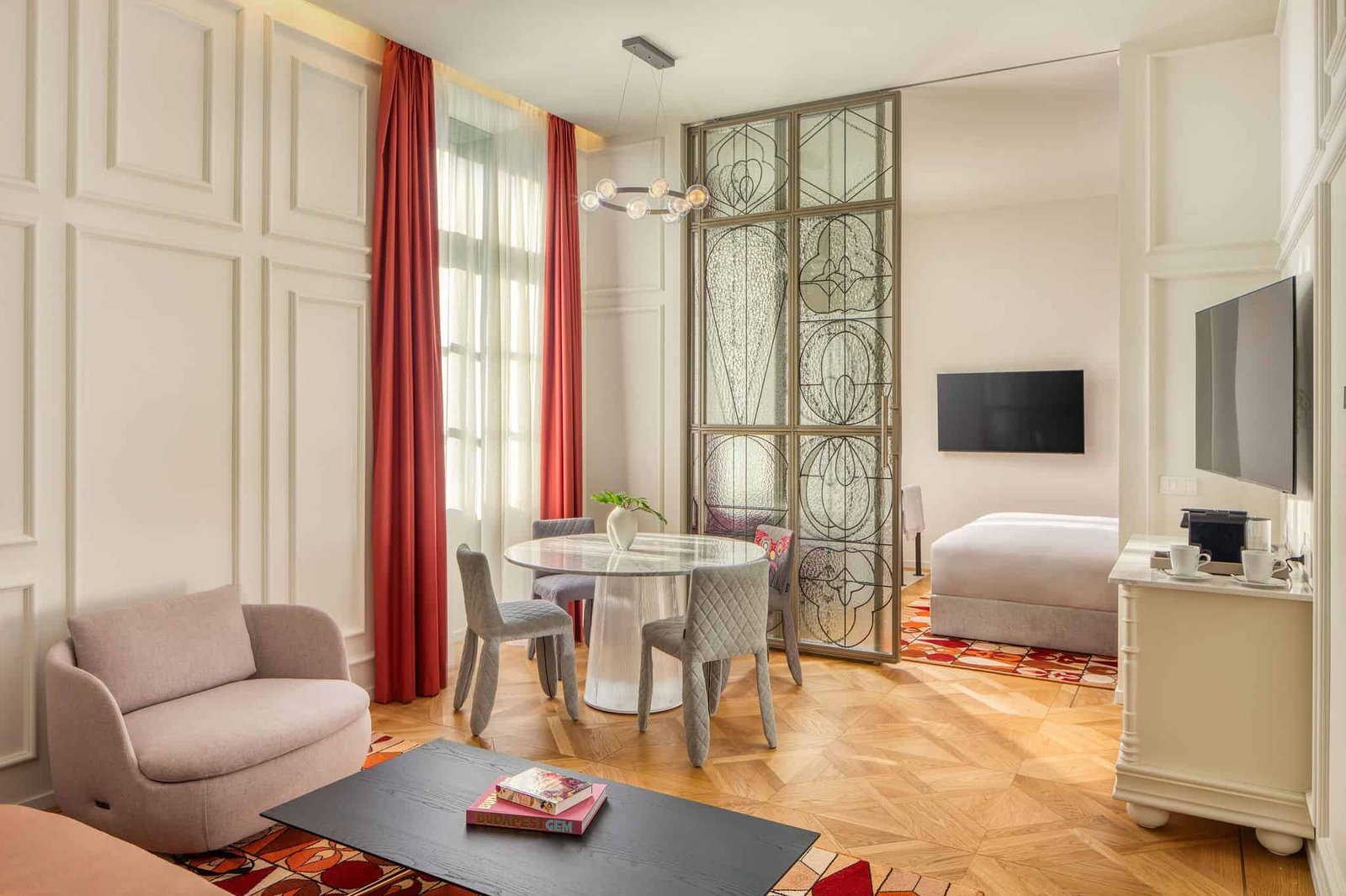 Kimpton Bem Budapest by IHG, rooms