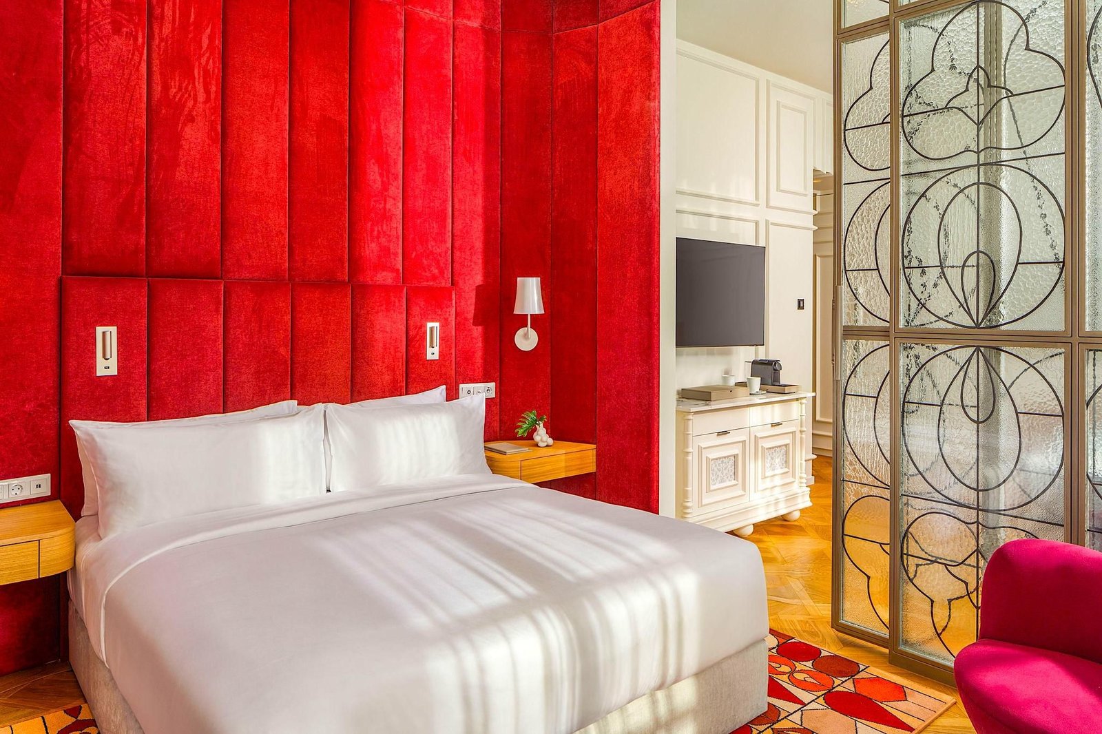 Kimpton Bem Budapest by IHG, rooms