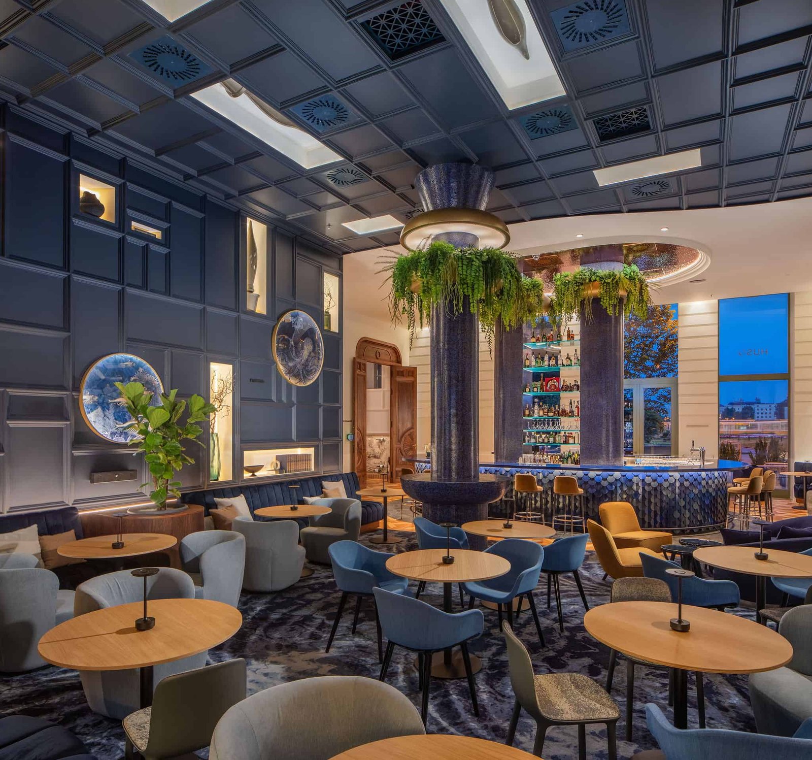 Kimpton Bem Budapest by IHG, eat & drink