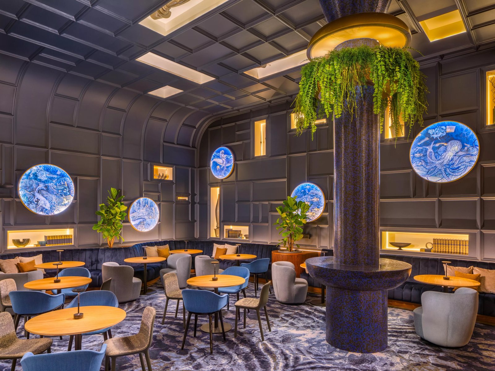 Kimpton Bem Budapest by IHG, eat & drink