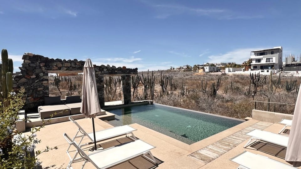 Desierto Azul, wellness
