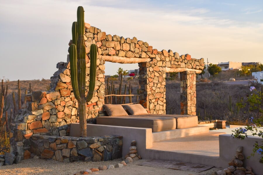 Desierto Azul, wellness