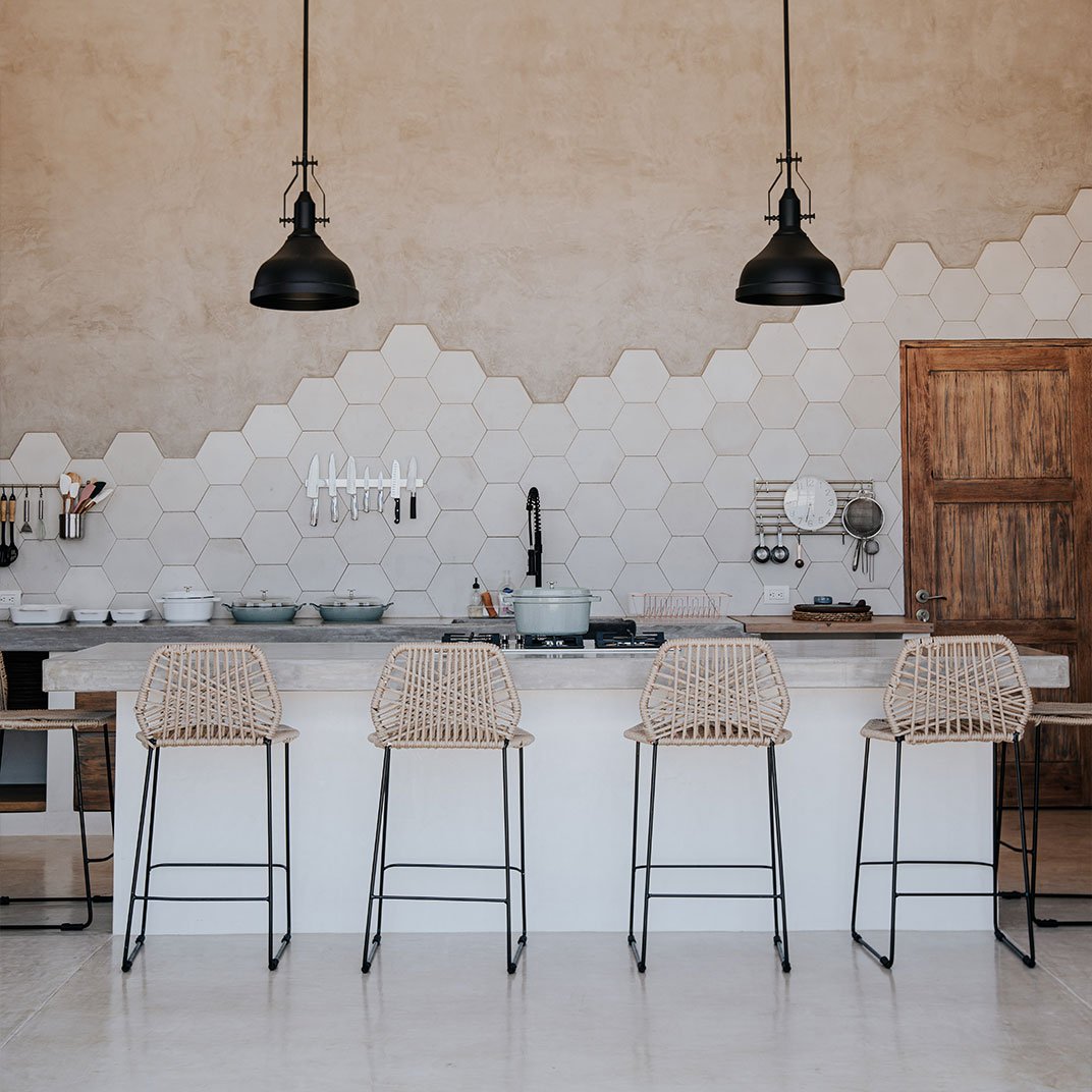Desierto Azul, eat & drink
