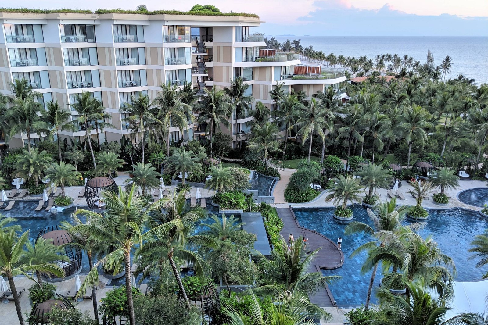 InterContinental Phu Quoc Long Beach Resort — backstory