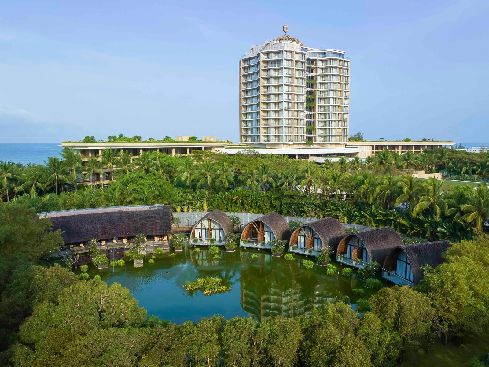 InterContinental Phu Quoc Long Beach Resort — backstory