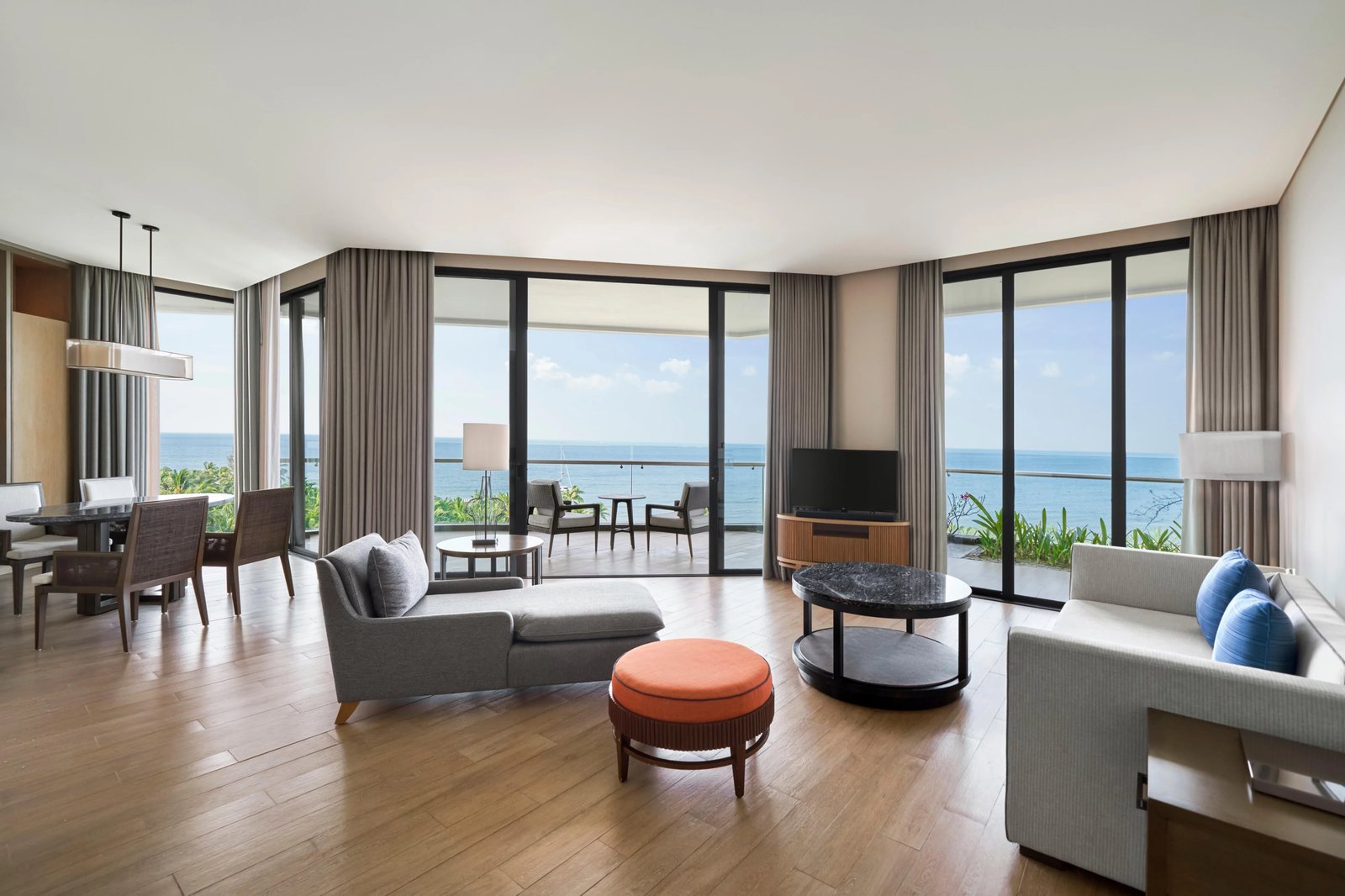 InterContinental Phu Quoc Long Beach Resort — rooms