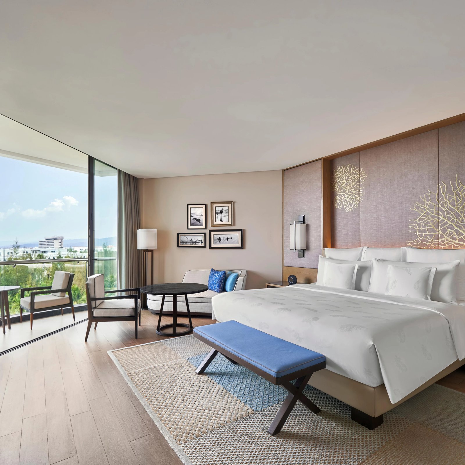 InterContinental Phu Quoc Long Beach Resort — rooms